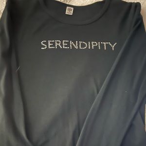 New York Serendipity XL T-shirt